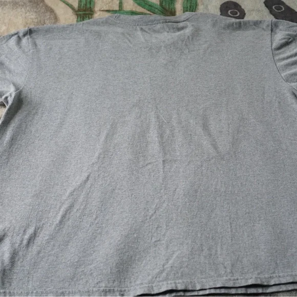 Supreme Heather Gray Tee - Picture 4 of 4